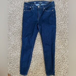 J. Crew Indigo Women's Skinny Jeans